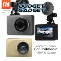 Jual Xiaomi Yi Car Dashboard Smart Camera 1080P (Camera Mobil) Murah