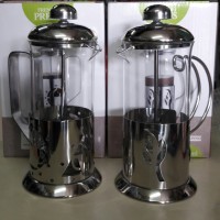 Jual AKEBONNO Coffee & Tea Plunger / French Press 350ml RESMI Murah Murah