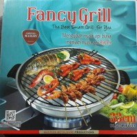 Jual MASPION Fancy Grill Alat Panggang Roaster Panggangan Sate BBQ 33Cm Murah