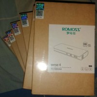 Jual Romoss Sense 4 powerbank 10400 Mah Original 100 Murah