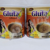 Jual TERLARIS GLUTA DRINK ~ SUSU GLUTA ~ Minuman L-Glutathione Murah