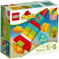 Jual JUAL LEGO Duplo, My First Rocket (10815) Murah
