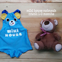 Jual baju renang anak cowok miki house swimsuit murah Murah