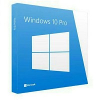 Jual Software Microsoft Windows 10 Professional Original 1 PC Original Murah