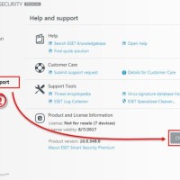Jual Software Antivirus ESET NOD32 Smart Security 10 3 PC 1 Tahun Original Murah