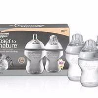 Jual mainan anak edukatif Botol Susu Tommee Tippee closer to nature 260 ml Murah