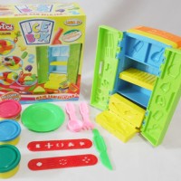 Jual Lilin Mainan Fun-Doh Ice box Kreatif Murah
