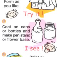 Jual SAKURA Air Dry Clay Light Murah