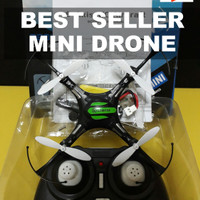 Jual Eachine H8 Mini RC Quadcopter Best Seller Mini Drone Harga Terjangkau Murah
