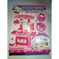 Jual Mainan Anak dapur mini kitchen Hello Kitty Little Pony import kado Murah