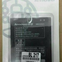 Jual BATERAI BATRE BATTERY LENOVO S930 BL217 ORIGINAL Murah