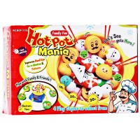 Jual Mainan Anak - Hot Pot Mania Masak Shabu Family Fun Game Diskon1 Murah