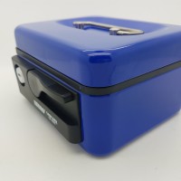 Jual BRANGKAS KOTAK PENYIMPAN UANG PERHIASAN CASH BOX KENKO CB-898S Murah
