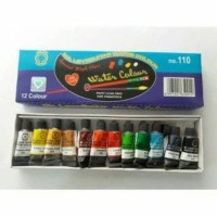 Jual Cat air pasta Love Guitar 12 warna Murah