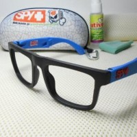 Jual TOKO AFINA kacamata spy folding blue paket hemat gratis Murah