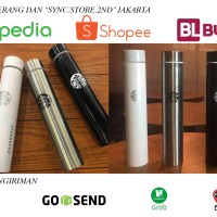 Jual Bottle Starbucks 270ml Murah