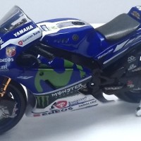 Jual Maisto 1/18 Yamaha YZR-M1 2016 - Valentino Rossi #46 Murah
