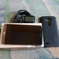 Jual lg g3 d855 ram 3/32 gb fullset ori Murah