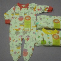 Jual PERLENGKAPAN BAYI NEWBORN BAJU JUMPER BABY ROMPER BAYI 0-3 MONTH MURAH Murah