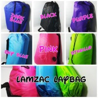 Jual Promo Lamzac Kursi Angin Malas Laybag Murah