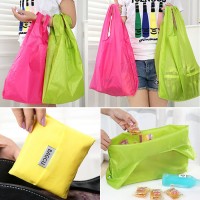 Jual Tas Kantong Belanja Lipat Mini Shopping Bag Baggu Bagcu Supermarket Murah