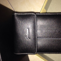Jual sarung pinggang blackberry passport asli kulit case Berkualitas Murah