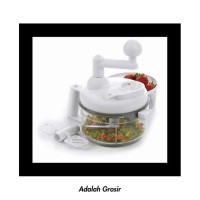 Jual ADALAH Swift Chopper Alat dapur rumah tangga penggiling sayur buah Murah