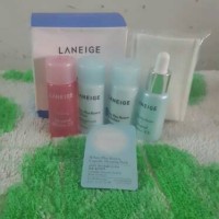 Jual LANEIGE BRIGHTENING TRIAL KIT (6 ITEM) Murah