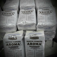 Jual BCV Kopi Aroma Rasa Robusta Alami Langsung Pabrik Bandung Murah