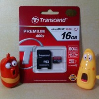 Jual New Microsd Transcend 16Gb Class10 Speed 400X Limited Murah