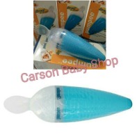 Jual Pumpee Baby food Feeder/botol sendok makan/tempat makan jus . Murah