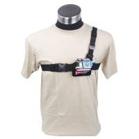 Jual GoPro SJCam BPro Xiaomi yi Kogan 3 Points Chest Belt Harness Ringan Murah