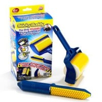 Jual Sticky Buddy 2 in 1 Rol Pengilang dan Pembersih Bulu K Murah Murah