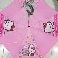Jual Murah ! Payung Terbalik Dengan Karakter Cartoon Disney Murah