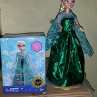 Jual Paling Murah Boneka Frozen bunyi Murah