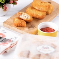 Jual Risoles Cheesy Chicken Murah