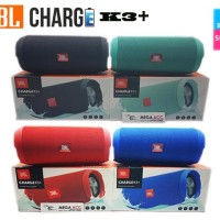 Jual JBL Charge K3 Plus Bluetooth Speaker Waterproof Portabl Limited Murah