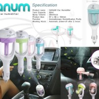 Jual Nanum Mini Aromatherapy Car Humidifier Murah Murah