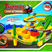 Jual Murah ! Mainan Thomas & Friends Super Motordrome/ Mainan Track Thomas Murah