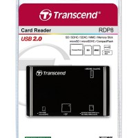 Jual Transcend Card Reader RDP8 Murah