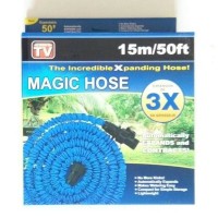 Jual selang air x hose 15 m magic hose selang ajaib (KC) Murah