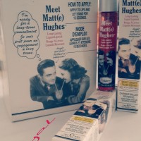 Jual DISKON!! THE BALM MEET MATTE HUGHES LONG LASTING LOYAL MURAH!! Murah