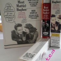Jual DISKON!! THE BALM MEET MATTE HUGHES LONG LASTING DEVOTED MURAH!! Murah