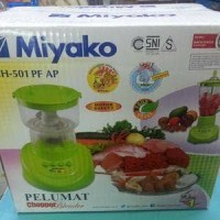 Jual Miyako Chopper Blender CH 501 PF AP Diskon Murah