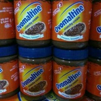 Jual OVOMALTINE kemasan baru 380g. TERMURAH!! READY STOCK!! Limited Murah