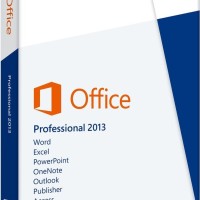 Jual Office Professional Plus 2013 Murah