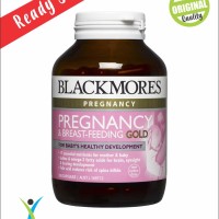 Jual Blackmores Pregnancy & Breastfeeding Gold Murah