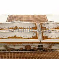 Jual Prasmanan Vicenza Model Kotak Alat Saji Tempat Sayur Perabotan Rumah T Murah
