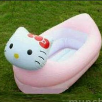 Jual Munchkin HelloKitty Bak Mandi Bayi Baru Murah