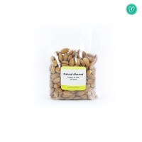 Jual LH Natural Almond 250 (USA) Murah